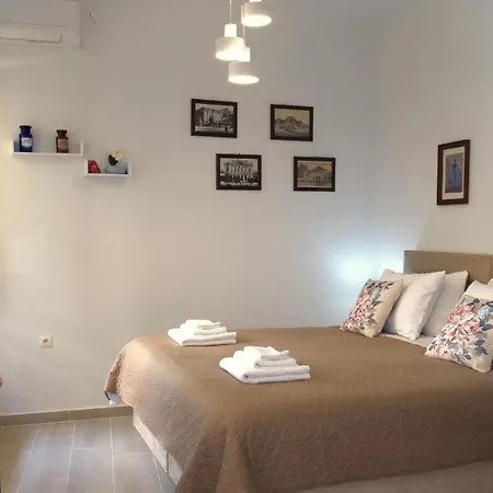 Bella Corfiotina By Corfuescapes Apartment Corfu  Exterior photo