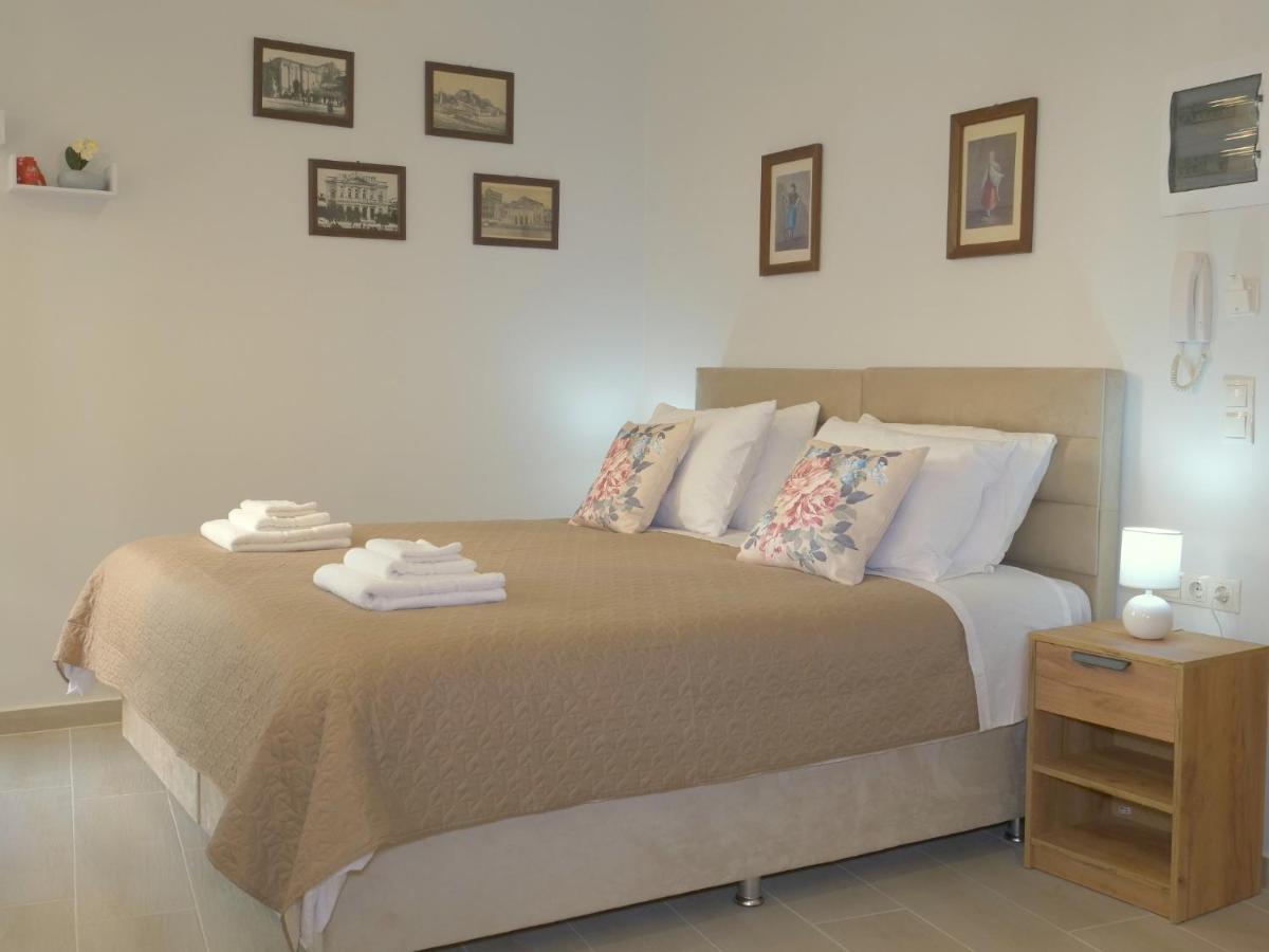 Bella Corfiotina By Corfuescapes Apartment *